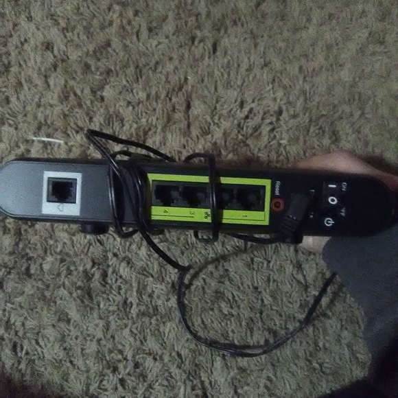 Actiontec DSL modem - Picture 5 of 6